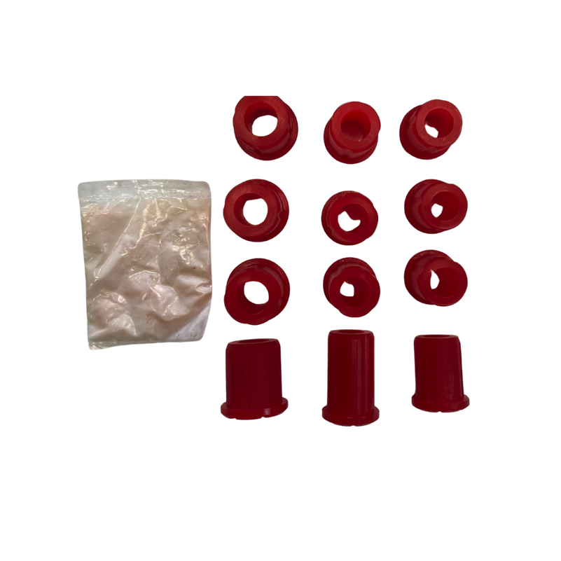 Kit de bagues Sandkat4x4 pour paquets de lames - Mitsubishi Pajero 1 Long et court 1988 à 1996