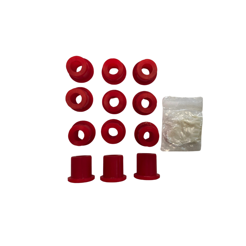 Kit de bagues Sandkat4x4 pour paquets de lames - Toyota & Nissan