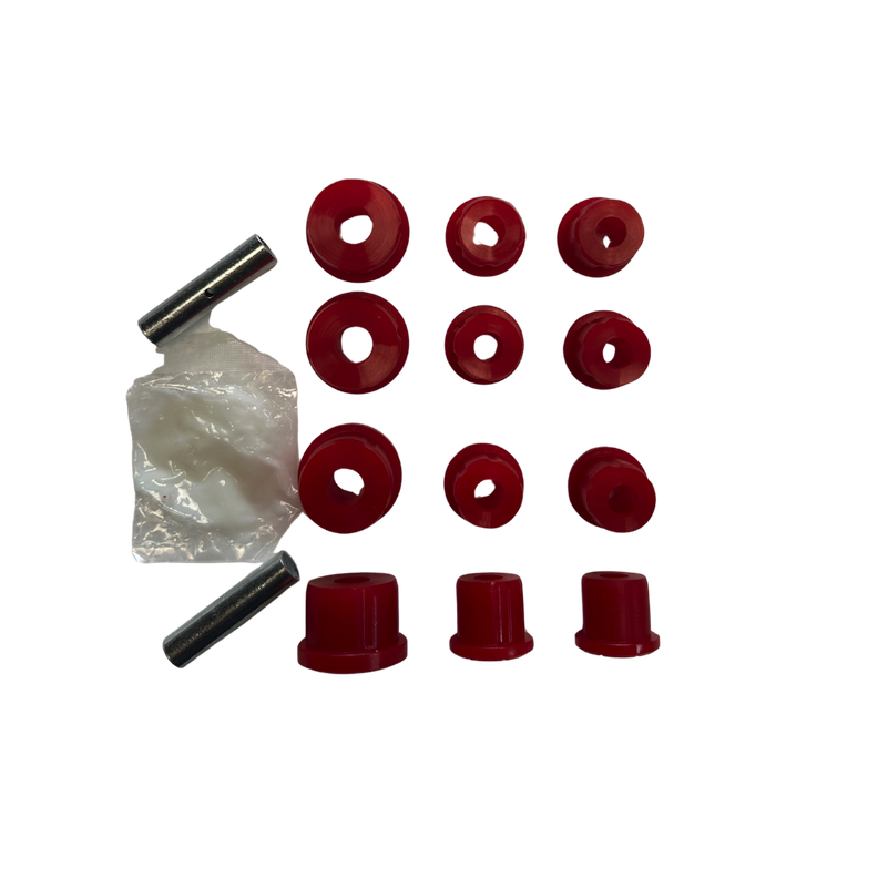 Kit de bagues Sandkat4x4 pour paquets de lames - Suzuki SamuraÏ 410/413 (Sierra SL/LJ)