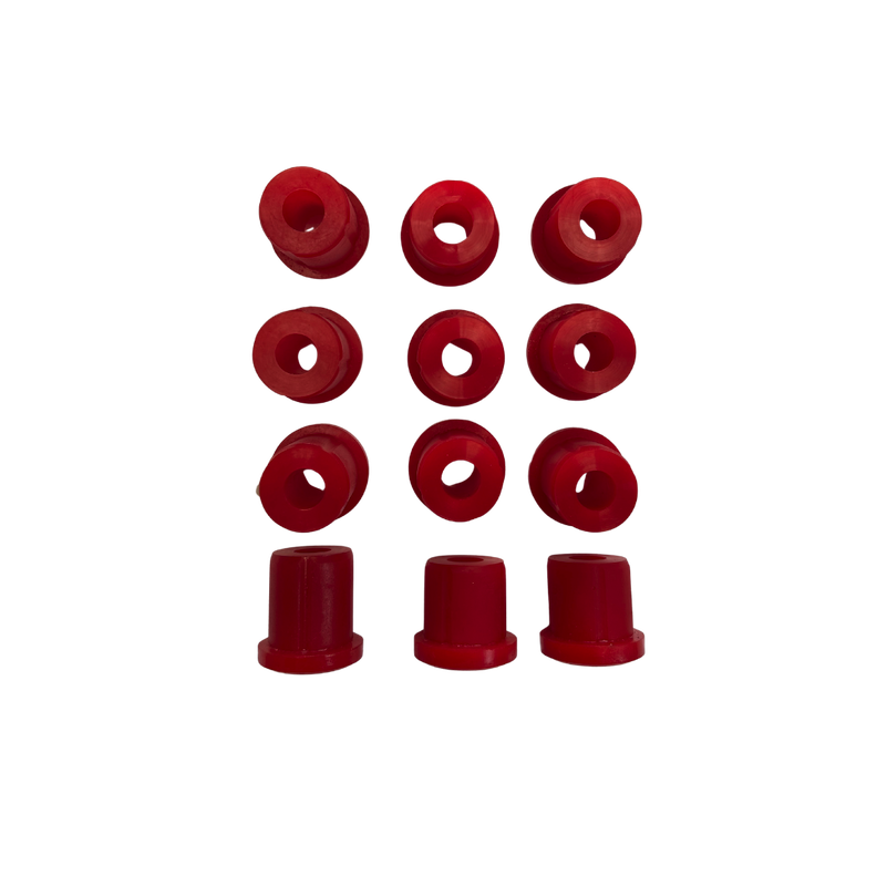 Kit de bagues Sandkat4x4 pour paquets de lames - Toyota Landcruiser HZJ/VDJ 78/79 & VDJ 76 Wagon