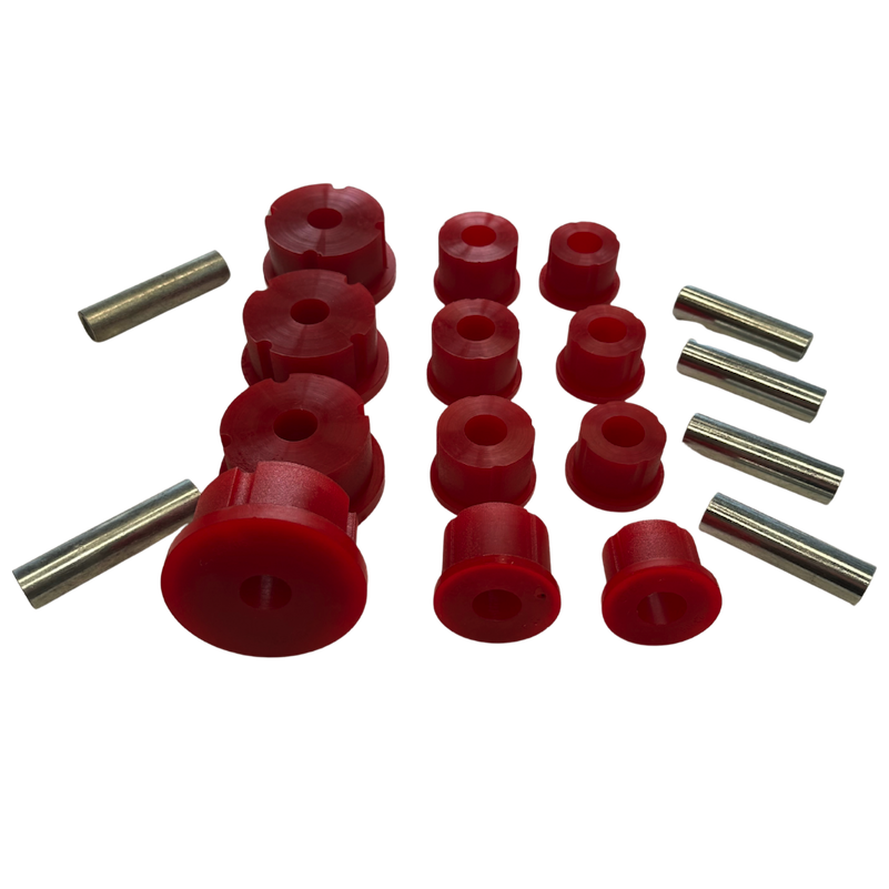 Kit de bagues Sandkat4x4 pour paquets de lames - Jeep Cherokee XJ