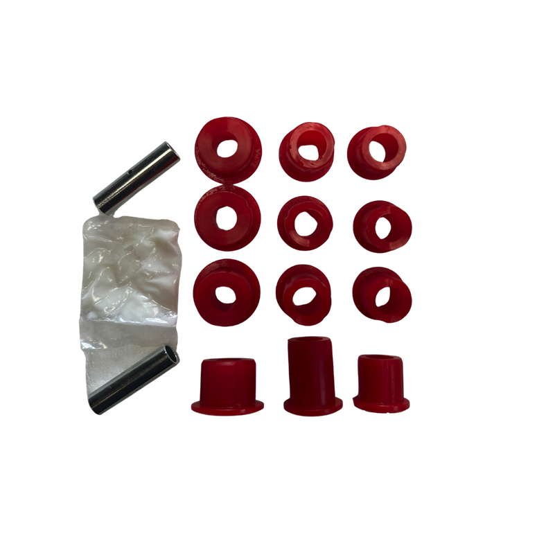 Kit de bagues Sandkat4x4 pour paquets de lames - Nissan Navara D40 & D23