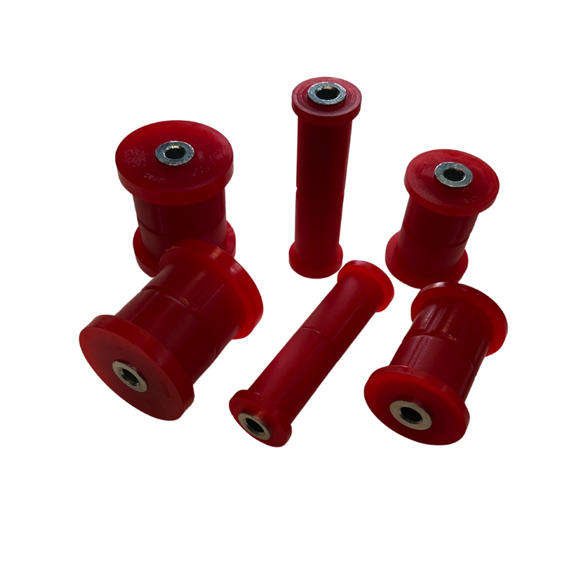 Kit de bagues Sandkat4x4 pour paquets de lames - Volkswagen Amarok