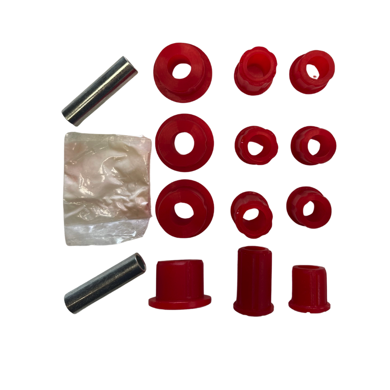 Kit de bagues Sandkat4x4 pour paquets de lames - Isuzu D-Max 07/2012+