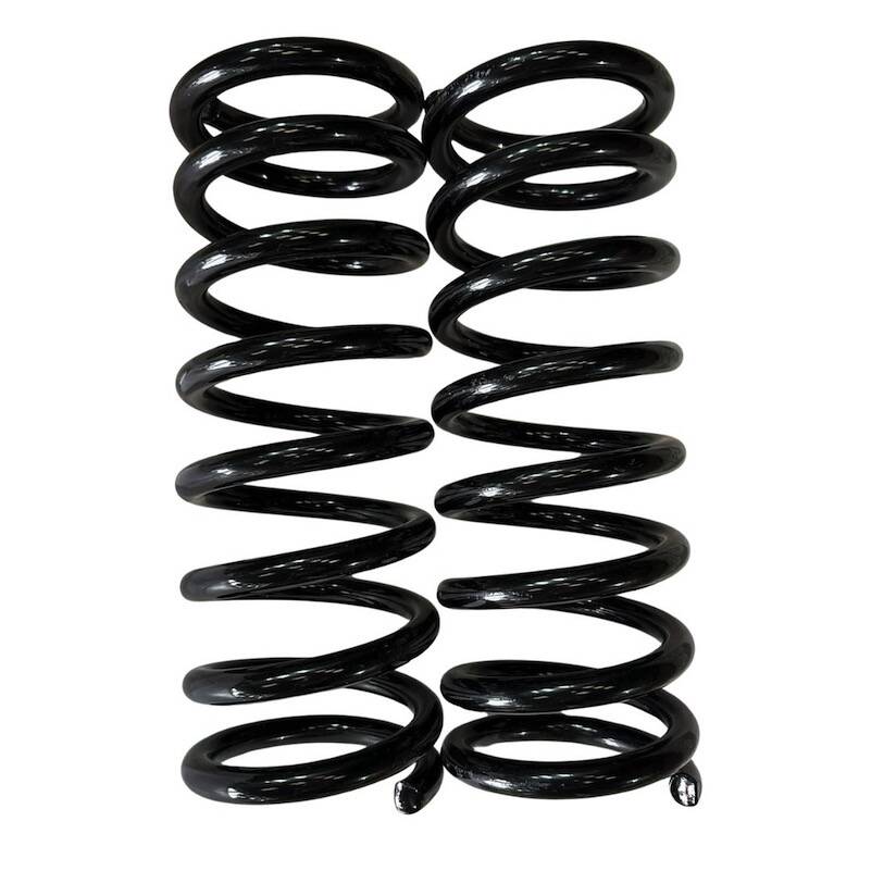 OCCASION Paire de ressorts hélicoidaux Sandkat4x4 - Rehausse +3cm - Arrière - Nissan Pathfinder R51