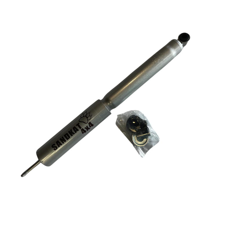 Amortisseur renforcé Jeep JK - Avant - Nitrogas - Sandkat4x4