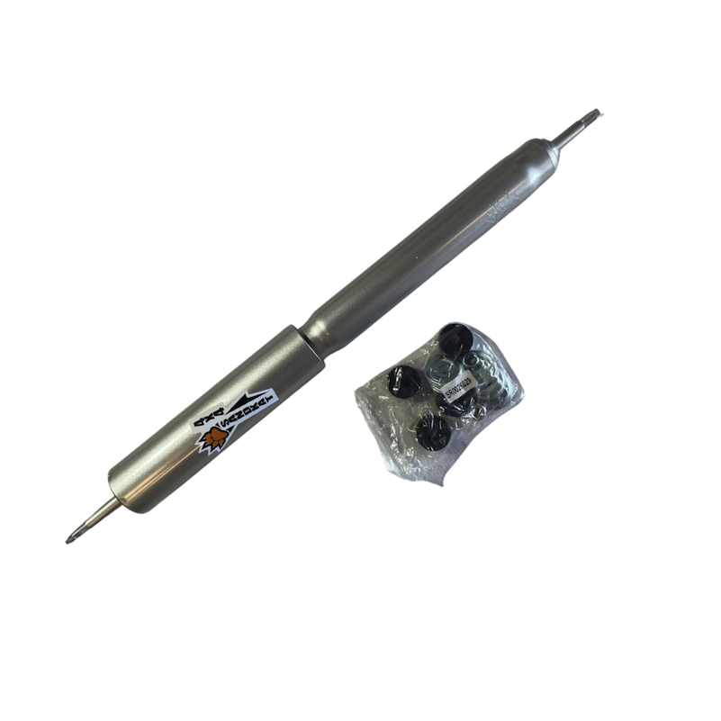 Amortisseur renforcé Toyota FJ/HJ/HDJ 80, 100, 105 & Nissan Patrol - Avant - Nitrogas - Sandkat4x4