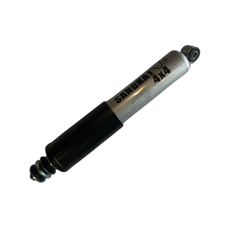 Amortisseur très renforcé - Avant - Nitrogas - Sandkat4x4 -Mitsubishi Pajero 2 après 91 et IsuzuD-Max 2002/2012