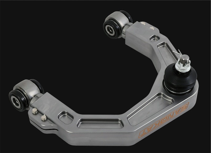Sandkat4x4 - Paire de bras de suspension aluminium réglables