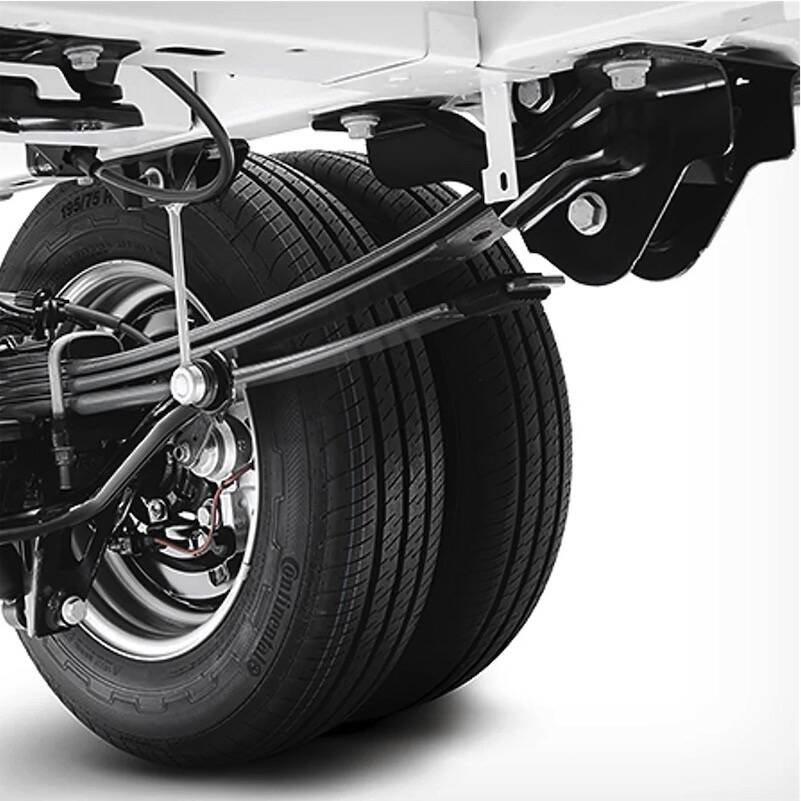 Kit de renforcement - Renault Master/ Opel Movano / Nissan NV400 (Années: 2010 ,,- 2021)