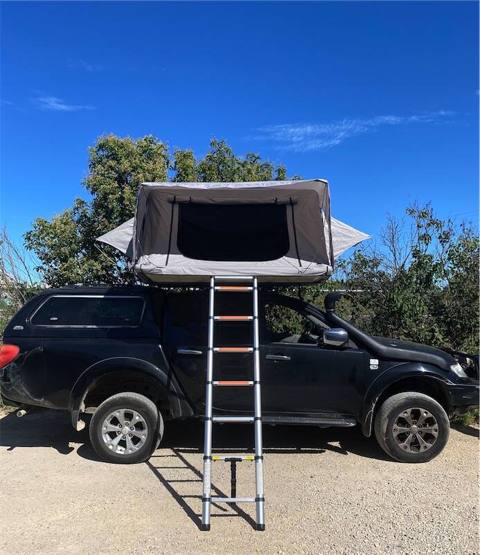 PRIX CHOC TENTE DE TOIT MAJESTIC, FRAIS DE PORT OFFERTS