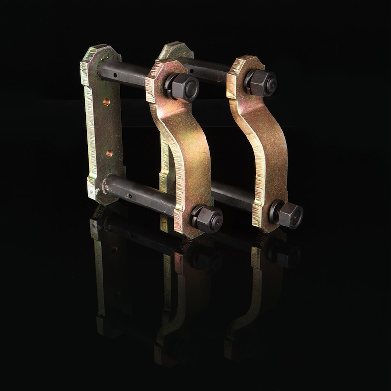 Paire de jumelles à graisseurs Sandkat4x4 - Ford Ranger T6/T7/T8/T9 & Mazda BT50