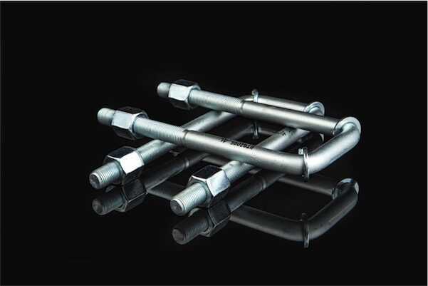 Etriers / Brides / U-Bolts - vendu par paire - Sandkat4x4 - BJ 43/45, VDJ 76