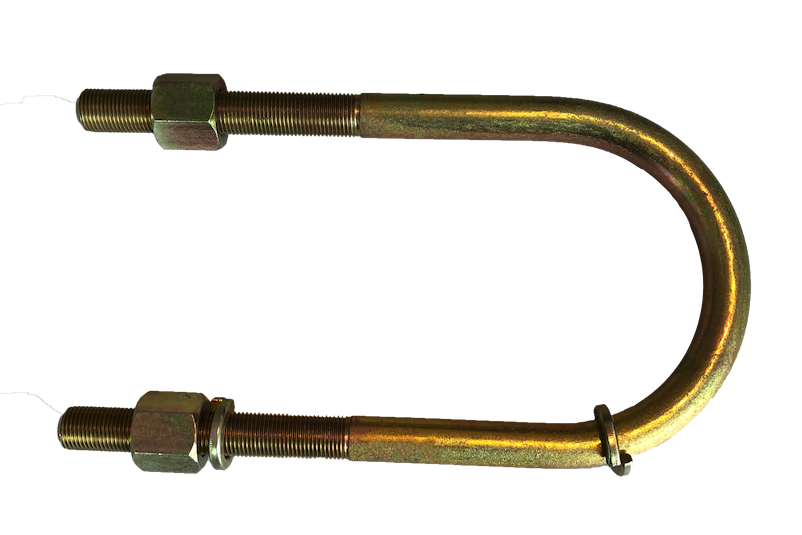 Etriers / Brides / U-Bolts - vendu par paire - Sandkat4x4 - Ford, GreatWall, Isuzu, Mazda